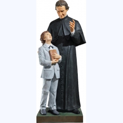 Figurka Święty Jan Bosko-117 cm / na zamówienie